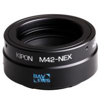 

Kipon Pentax M42 Screw Mount Lens to Sony E-Mount Camera Baveyes Lens Adapter