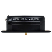 

Kipon Electronic Iris Control for Canon EF lens to AJA CION Camera Lens Mount Adapter