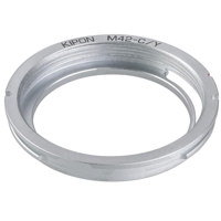 

Kipon Pentax M42 Screw Mount Lens to Contax/Yashica Camera Lens Adapter