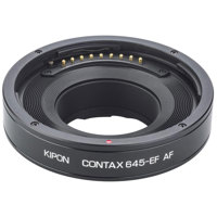 

Kipon Contax 645 Lens to Canon EF/EF-S Camera Auto Focus Lens Adapter