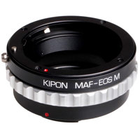 

Kipon Alpa Lens to Canon EOS M Camera Lens Adapter