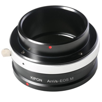 

Kipon Arri/S Lens to Canon EOS M Camera Lens Adapter