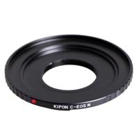 

Kipon C Mount Lens to Canon EOS M Camera Lens Adapter