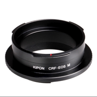 

Kipon Contax G Lens to Canon EOS M Camera Lens Adapter