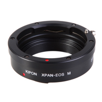 

Kipon Hasselblad XPan Lens to Canon EOS M Camera Lens Adapter