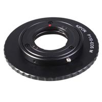 

Kipon Pentax 110 Lens to Canon EOS M Camera Lens Adapter