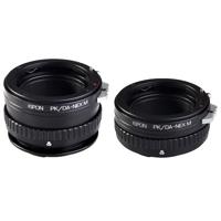 

Kipon Pentax DA Lens to Canon EOS M Camera Lens Adapter