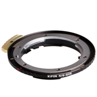 

Kipon Nikon Lens G Lens to Canon EF/EF-S Camera Lens Adapter