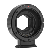 

Kipon Auto Focus Adapter for Canon EF/EF-S Lens to Fuji X Series Camera
