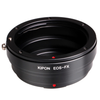 

Kipon Canon EF/EF-S Lens to Fuji X Series Camera Lens Adapter