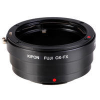 

Kipon Fuji Old X Mount Lens to Fuji X Series Camera Lens Adapter