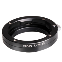 

Kipon Leica M Lens to Fuji X Series Camera Lens Adapter