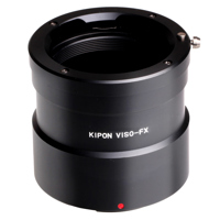 

Kipon Leica Visoflex Lens to Fuji X Series Camera Lens Adapter