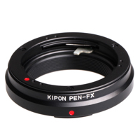 

Kipon Olympus Pen Mount Lens to Fuji X Series Camera Lens Adapter