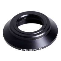 

Kipon Robot Screw Mount Lens to Fuji X Series Camera Lens Adapter