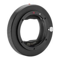 

Kipon Auto Focus Adapter for Canon EF/EF-S Lens to Fujifilm GFX Mount Camera