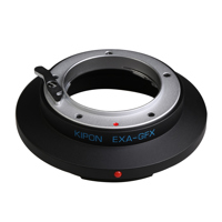 

Kipon Adapter For Canon Exakta/Topcon Lens to Fuji GFX Medium Format Camera