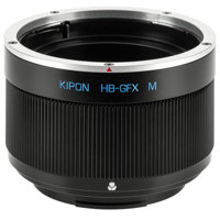 

Kipon Adapter For Hasselblad V Mount Lens to Fuji GFX Medium Format Camera (With Macro Helicoid Feature)