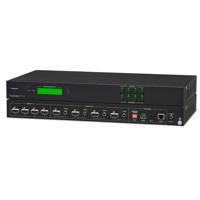 

KanexPro Ultra-Fast 4x4 HDMI 2.0 Matrix Switcher with 4K / 60 Hz