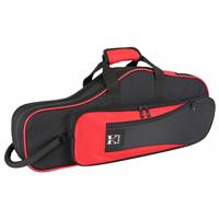 

Kaces Lightweight Hardshell Case for Alto Saxophone, Red