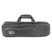 

Kaces Lightweight Hardshell Case for Flute, Black
