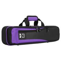 

Kaces Lightweight Hardshell Case for Flute, Purple