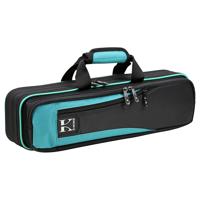 

Kaces Lightweight Hardshell Case for Flute, Teal