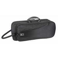 

Kaces Lightweight Hardshell Case for Trumpet, Black