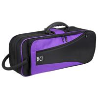 

Kaces Lightweight Hardshell Case for Trumpet, Purple