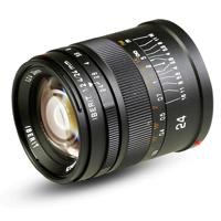 

Kipon IBERIT 24mm f/2.4 Lens for Leica SL / T - Black