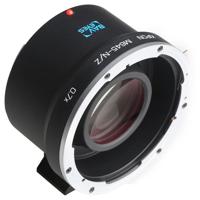 

Kipon Baveyes Adapter for Mamiya 645 Mount Lens to Nikon Z Mount Camera