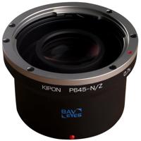 

Kipon Baveyes Adapter for Pentax 645 Mount Lens to Nikon Z Mount Camera