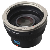 

Kipon Baveyes Adapter for Pentax 67 Mount Lens to Nikon Z Mount Camera