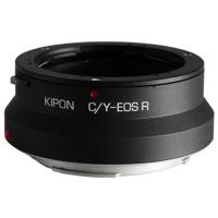 

Kipon Contax/Yashica Mount Lens to Canon EOS R Mount Camera Adapter