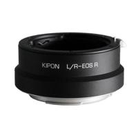 

Kipon Leica R Mount Lens to Canon EOS R Mount Camera Adapter