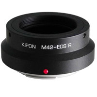 

Kipon Pentax M42 Screw Mount Lens to Canon EOS R Mount Camera Adapter