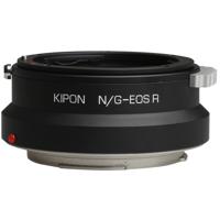 

Kipon Nikon G Mount Lens to Canon EOS R Mount Camera Adapter