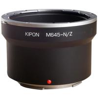 

Kipon Mamiya 645 mount Lens to Nikon Z Mount Camera Adapter