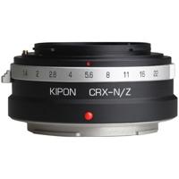 

Kipon Contarex Mount Lens to Nikon Z Mount Camera Adapter