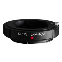 

Kipon Leica M Mount Lens to Nikon Z Mount Camera Adapter