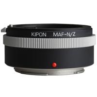 

Kipon Minolta AF Mount Lens to Nikon Z Mount Camera Adapter