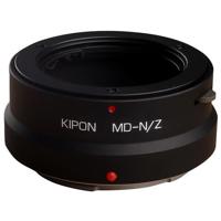 

Kipon Minolta MD Mount Lens to Nikon Z Mount Camera Adapter