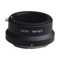 

Kipon Nikon F Mount Lens to Nikon Z Mount Camera Adapter