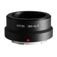 

Kipon Olympus OM Mount Lens to Nikon Z Mount Camera Adapter