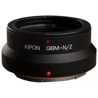 

Kipon Rollei QBM Mount Lens to Nikon Z Mount Camera Adapter