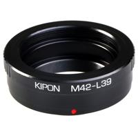 

Kipon Pentax M42 Screw Mount Lens to Leica L39 Camera Lens Adapter