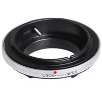 

Kipon Canon FD Lens to Leica M (Typ 240) Camera Lens Adapter