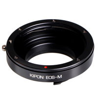 

Kipon Canon EF/EF-S Lens to Leica M (Typ 240) Camera Lens Adapter