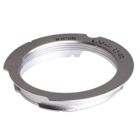 

Kipon Leica L39 Lens to Leica M Camera Lens Adapter (28-90mm 6-bit)