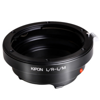

Kipon Leica R Lens to Leica M Typ 240 Camera Lens Adapter